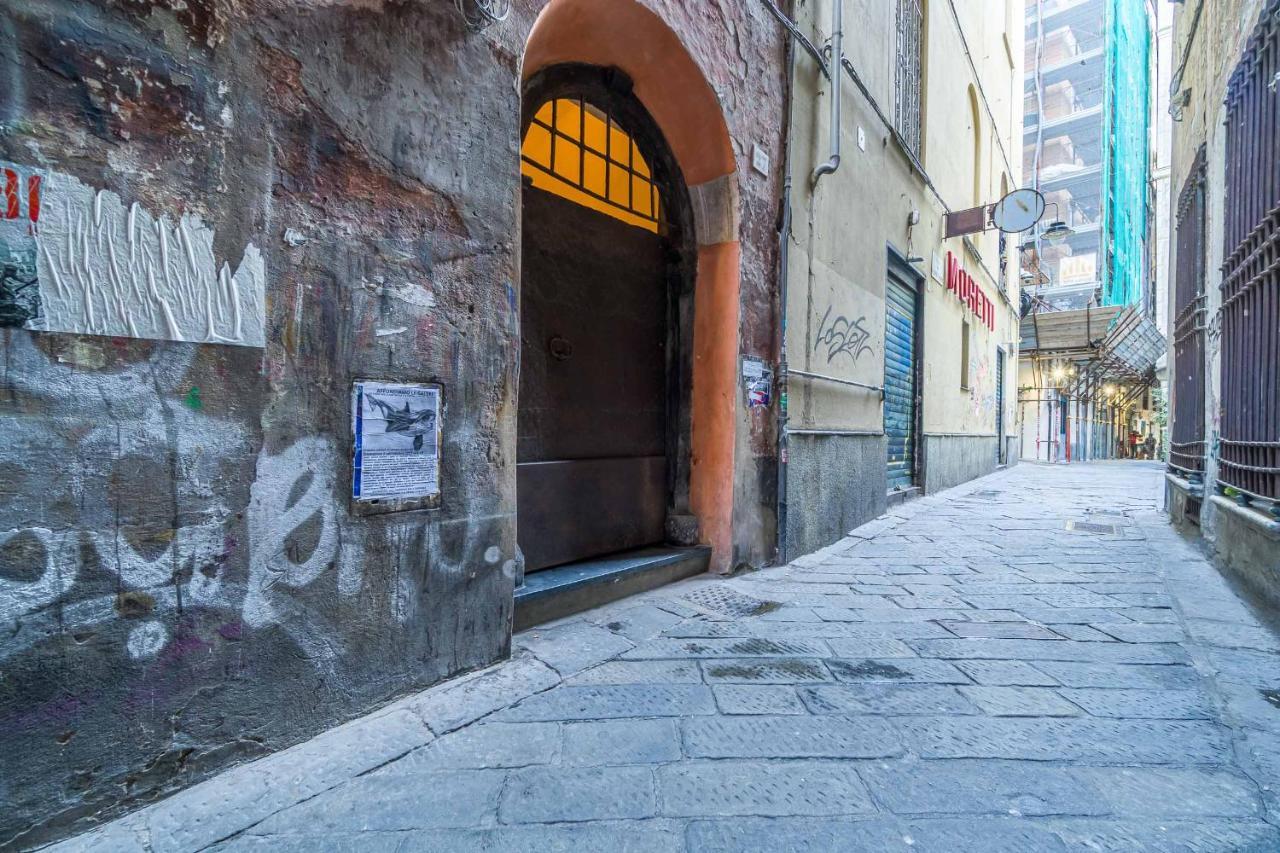 Genova Porto Antico Cozy Apartment Ngoại thất bức ảnh