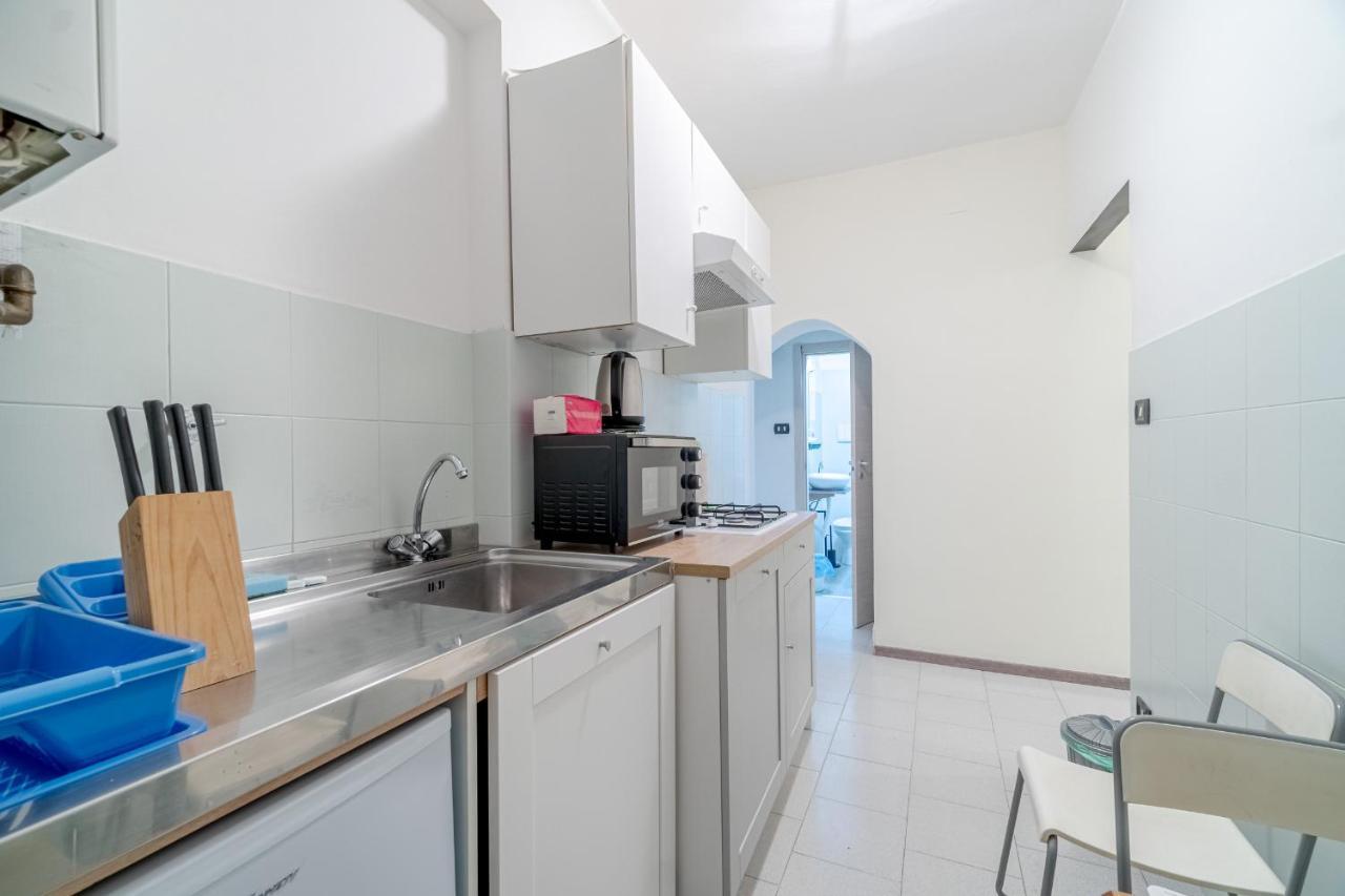 Genova Porto Antico Cozy Apartment Ngoại thất bức ảnh