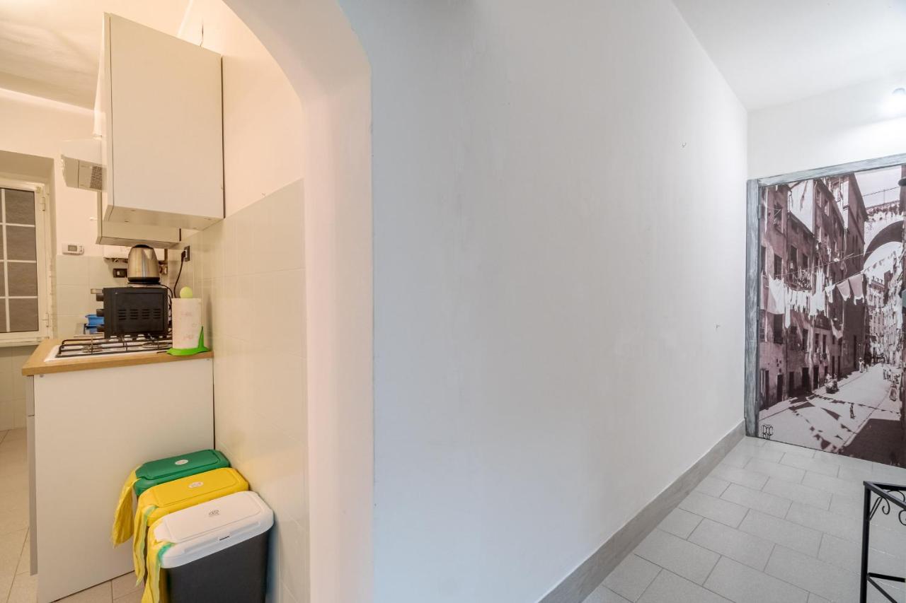 Genova Porto Antico Cozy Apartment Ngoại thất bức ảnh