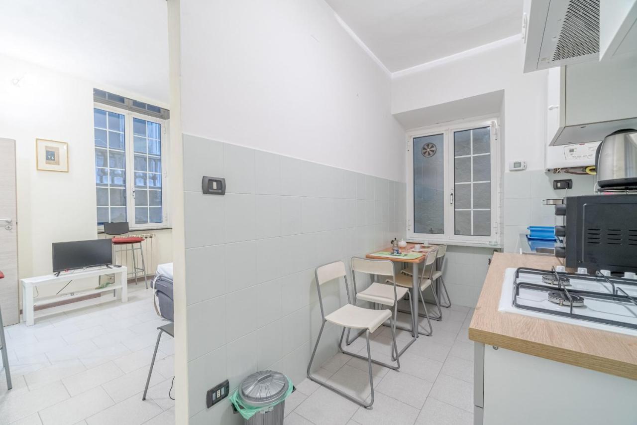 Genova Porto Antico Cozy Apartment Ngoại thất bức ảnh